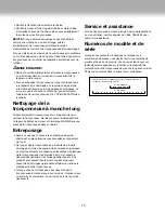 Preview for 24 page of sunjoe SWJ800E Operator'S Manual