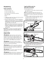 Предварительный просмотр 6 страницы sunjoe SWJ802E Operator'S Manual