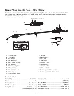 Предварительный просмотр 7 страницы sunjoe SWJ805E-RM Operator'S Manual