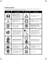 Preview for 5 page of sunjoe SWJ806E Operator'S Manual