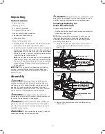 Preview for 7 page of sunjoe SWJ806E Operator'S Manual