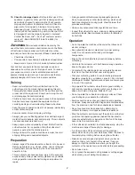 Preview for 2 page of sunjoe TJ599E Operator'S Manual