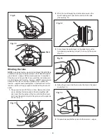 Preview for 8 page of sunjoe TRJ601E Operator'S Manual