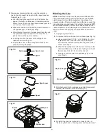 Предварительный просмотр 9 страницы sunjoe TRJ607E Operator'S Manual