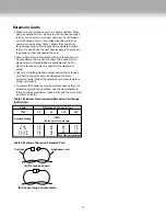 Preview for 3 page of sunjoe TRJ609ERM Operator'S Manual