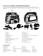 Предварительный просмотр 8 страницы sunjoe WA24C-LT-RM Operator'S Manual