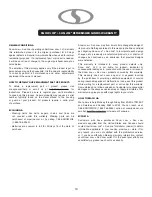 Предварительный просмотр 19 страницы sunjoe WA24C-LT-RM Operator'S Manual