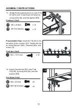 Предварительный просмотр 11 страницы Sunjoy 0757134 Manual