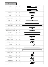 Preview for 2 page of Sunjoy 088-0341 Assembly Instruction Manual