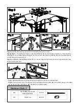 Preview for 5 page of Sunjoy 088-0341 Assembly Instruction Manual