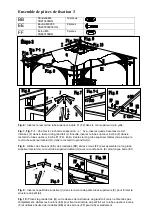 Preview for 12 page of Sunjoy 088-0341 Assembly Instruction Manual