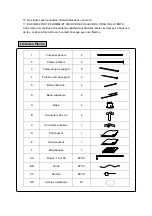 Preview for 8 page of Sunjoy 088-1636-4 Owner'S Manual