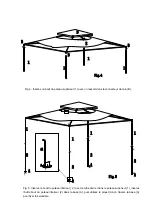 Предварительный просмотр 10 страницы Sunjoy 088-1636-4 Owner'S Manual