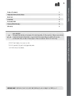 Preview for 3 page of Sunjoy 088-1807-8 Assembly Instructions Manual