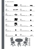 Preview for 4 page of Sunjoy 088-1807-8 Assembly Instructions Manual