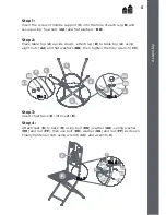 Preview for 5 page of Sunjoy 088-1807-8 Assembly Instructions Manual