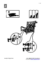 Preview for 7 page of Sunjoy 088-2117-4 Assembly Instructions Manual