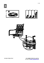 Preview for 8 page of Sunjoy 088-2117-4 Assembly Instructions Manual