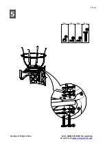 Preview for 10 page of Sunjoy 088-2117-4 Assembly Instructions Manual