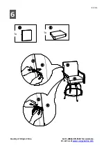 Preview for 11 page of Sunjoy 088-2117-4 Assembly Instructions Manual