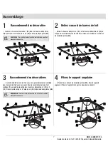 Preview for 20 page of Sunjoy 1000 831 243 Use And Care Manual