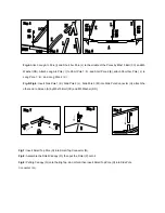 Preview for 4 page of Sunjoy 10'x12' Bay Window Gazebo Instruction Manual