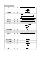 Preview for 2 page of Sunjoy 10’x12’ Benen Gazebo L-GZ215PST-1 Assembly Instructions Manual