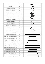 Предварительный просмотр 3 страницы Sunjoy 110102003 Assembly Instructions Manual