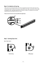 Preview for 5 page of Sunjoy 110108010-G Assembly Instructions Manual