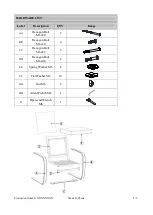 Preview for 3 page of Sunjoy 110201066 Assembly Instruction Manual