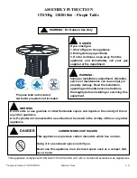 Preview for 7 page of Sunjoy 110201066 Assembly Instruction Manual