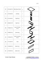 Preview for 6 page of Sunjoy 1203060001-A Assembly Instruction Manual