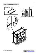 Preview for 14 page of Sunjoy 1203060001-A Assembly Instruction Manual