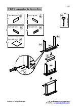 Preview for 16 page of Sunjoy 1203060001-A Assembly Instruction Manual