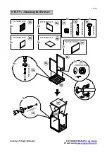 Preview for 17 page of Sunjoy 1203060001-A Assembly Instruction Manual