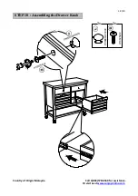 Preview for 18 page of Sunjoy 1203060001-A Assembly Instruction Manual