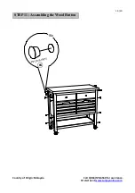 Preview for 19 page of Sunjoy 1203060001-A Assembly Instruction Manual