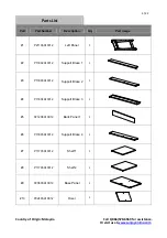 Preview for 4 page of Sunjoy 1203060002-C Assembly Instruction Manual