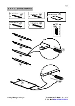 Preview for 7 page of Sunjoy 1203060002-C Assembly Instruction Manual