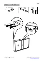 Preview for 13 page of Sunjoy 1203060002-C Assembly Instruction Manual