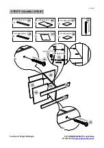 Preview for 15 page of Sunjoy 1203060002-C Assembly Instruction Manual