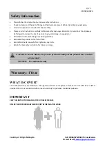 Preview for 2 page of Sunjoy 1203060002 Assembly Instruction Manual