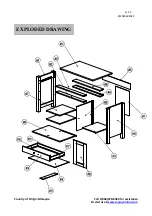 Preview for 3 page of Sunjoy 1203060002 Assembly Instruction Manual