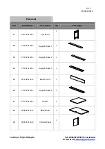 Preview for 4 page of Sunjoy 1203060002 Assembly Instruction Manual