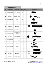 Preview for 6 page of Sunjoy 1203060002 Assembly Instruction Manual