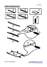 Preview for 7 page of Sunjoy 1203060002 Assembly Instruction Manual