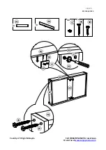 Preview for 13 page of Sunjoy 1203060002 Assembly Instruction Manual