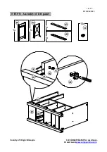 Preview for 16 page of Sunjoy 1203060002 Assembly Instruction Manual