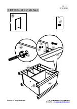 Preview for 18 page of Sunjoy 1203060002 Assembly Instruction Manual