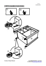 Preview for 19 page of Sunjoy 1203060002 Assembly Instruction Manual